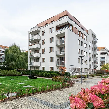 Garnizon One - Billberry Gdansk