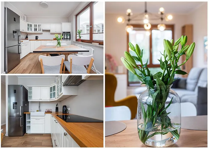 Garnizon One - Billberry Daire Gdansk