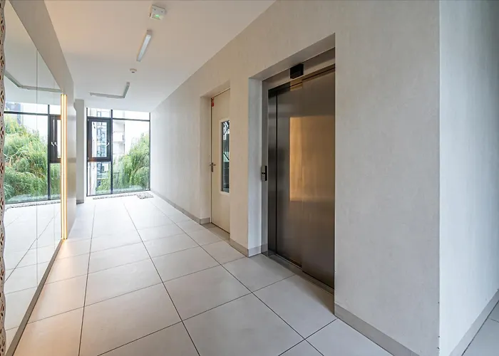 Daire Garnizon One - Billberry