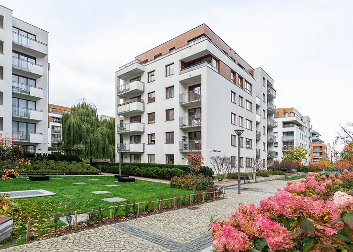 Garnizon One - Billberry Gdansk