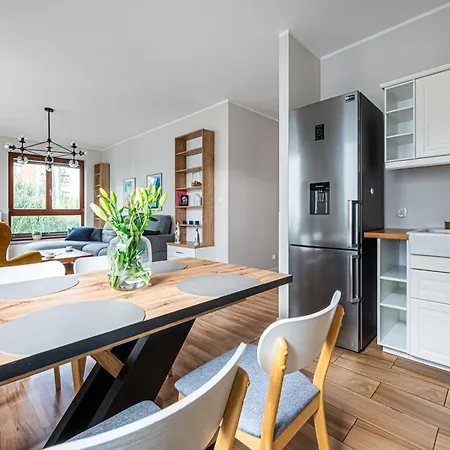 Apartman Garnizon One - Billberry *