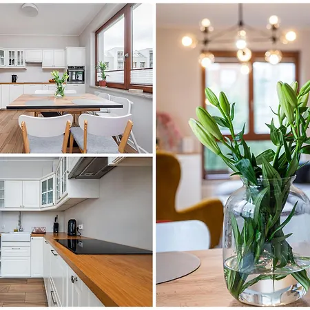 Garnizon One - Billberry アパート グダニスク