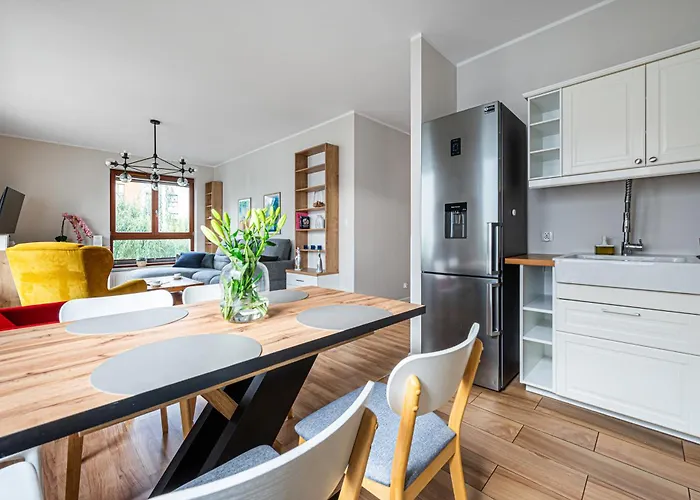 Lejlighed Garnizon One - Billberry *