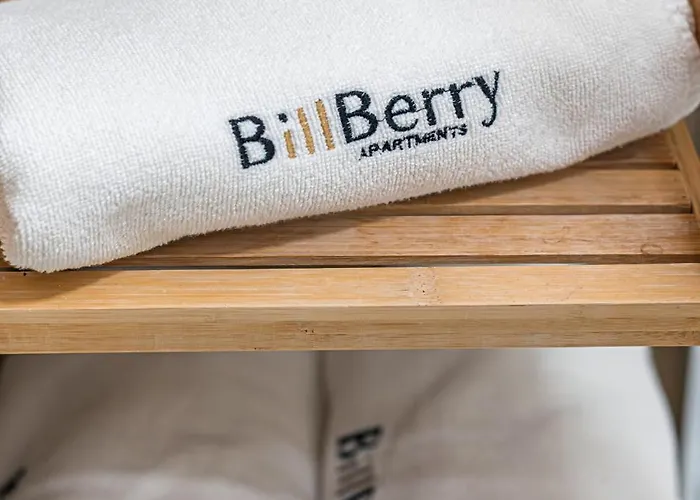 Garnizon One - Billberry *