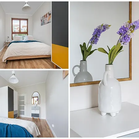 Garnizon One - Billberry Διαμέρισμα Γκντανσκ