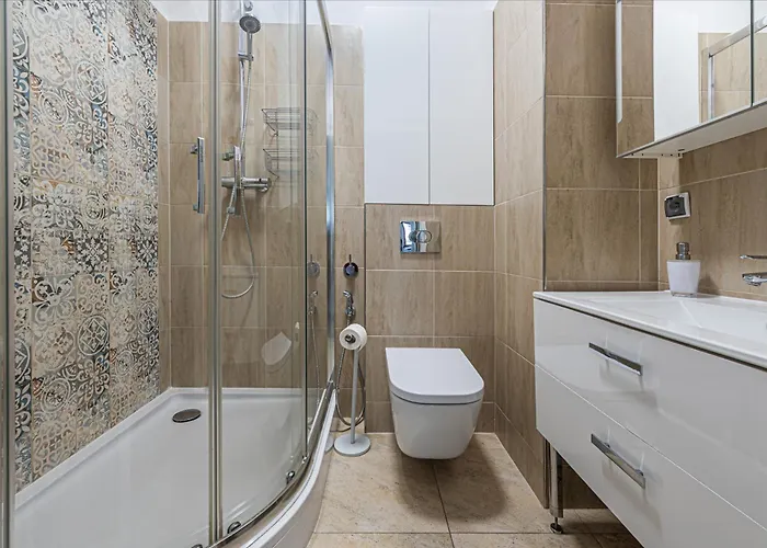 Апартаменты Garnizon One - Billberry