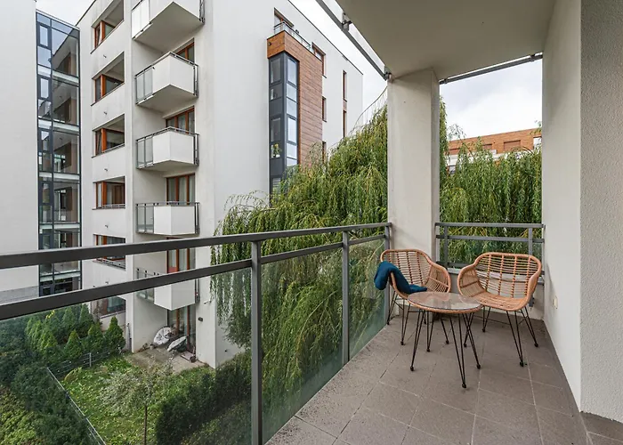 Апартаменты Garnizon One - Billberry *