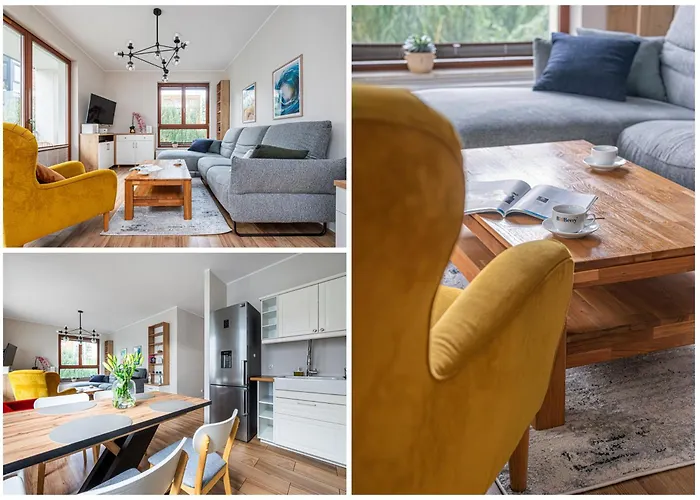 Апартаменты Garnizon One - Billberry