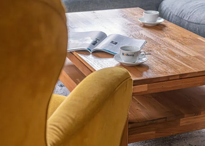 Garnizon One - Billberry Апартаменты *