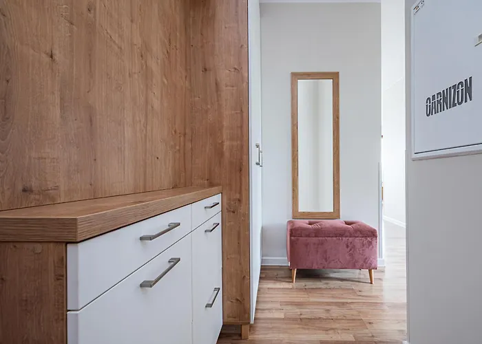 Garnizon One - Billberry Апартаменты *